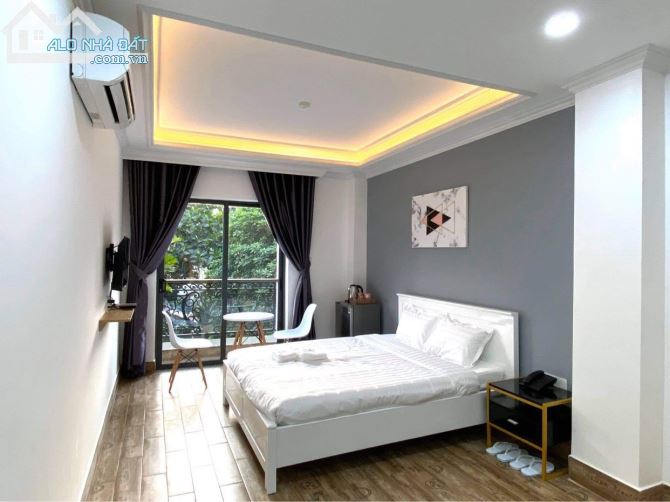 Bán khách sạn thu nhập 130tr/th mặt tiền đường A4, Phường 12, K300, Tân Bình. - 2