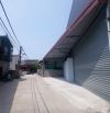 Cho thuê 1200m2 Kho xưởng tại KCN Thạch Thất, Hà Nội
