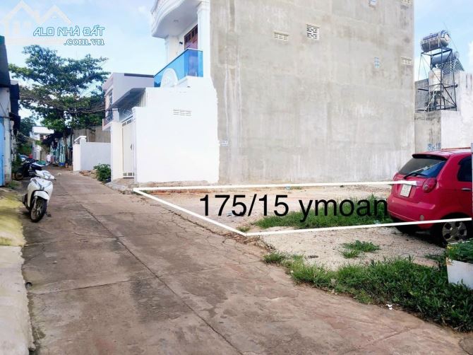 💥BÁN LÔ ĐẤT HẺM 175 Y MOAN 8 X 18M GIÁ ĐẦU TƯ KHÁ TỐT