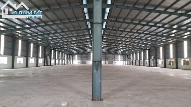 Cho thuê 1.200m2 Kho , Xưởng tại khu CN Hà Bình Phương , Thường Tín , Hà Nội.