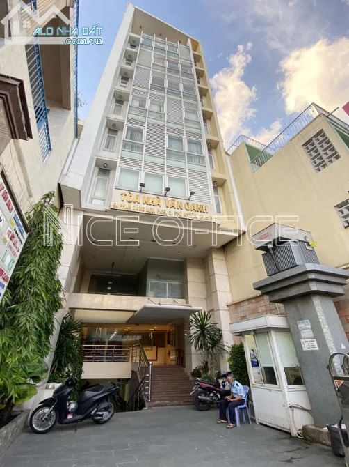 Sàn VP Phú Nhuận đường Phan Đăng Lưu CHỈ 13$/m2 đã bao PQL, Bao VAT, Free nước