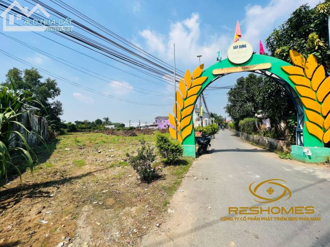Bán đất Ngang 19m Đường Cây Dương Xã Bình Hòa , Huyện Vĩnh Cửu ,Đồng Nai 1700m2 giá 10,7Tỷ - 1