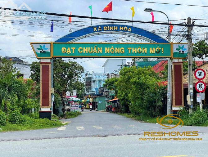 Bán đất Ngang 19m Đường Cây Dương Xã Bình Hòa , Huyện Vĩnh Cửu ,Đồng Nai 1700m2 giá 10,7Tỷ - 2
