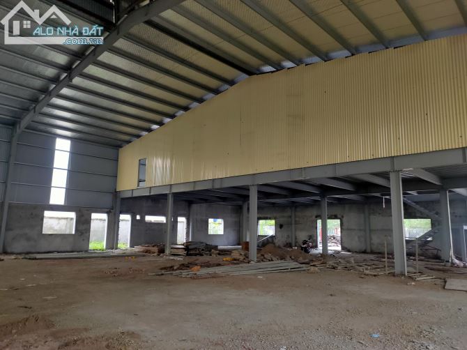 Cho thuê 3200m2 tại KCn Khai Sơn,huyện Thuận Thành tỉnh Bắc Ninh - 3