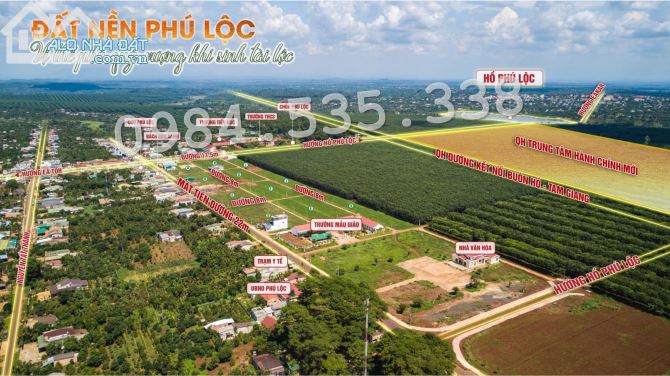 Bán đất Krong Năng, Đăk Lăk , 780tr/139m2 thương lượng (bao phí và thuế) - 1