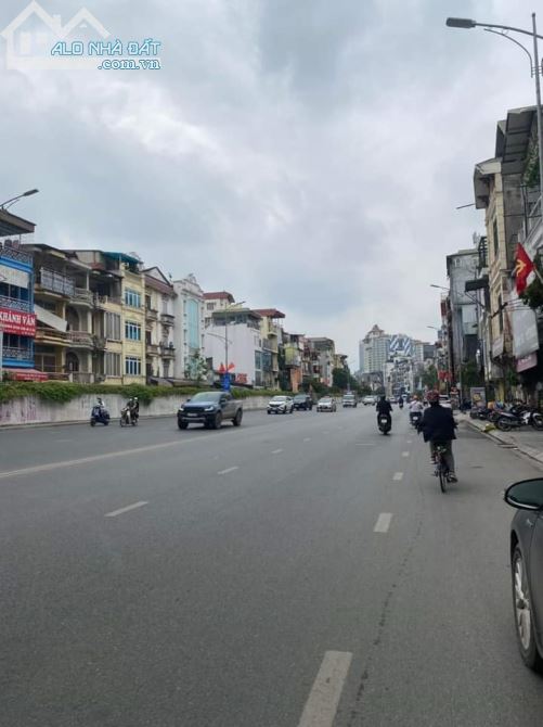 THỬA ĐẤT SIÊU HIẾM TẠI MẶT PHỐ NGHI TÀM,  DT 346M2, MT 8M, GIÁ THƯƠNG LƯỢNG. - 1