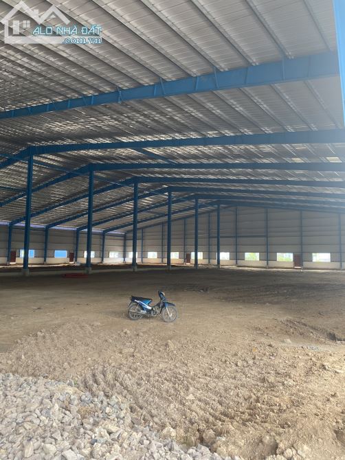 Cho thuê kho xưởng 1500m2 đến 9000m2 kcn Nhơn Trạch, huyện Nhơn Trạch, Đồng Nai - 1