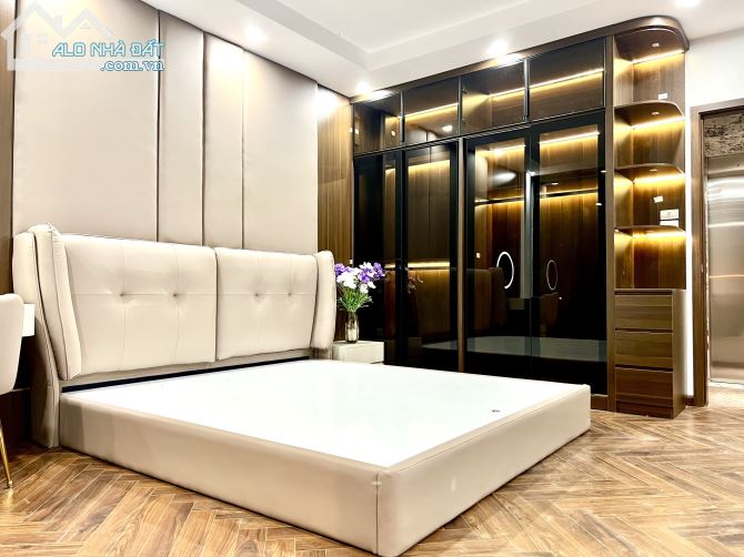 Bán nhà phố Lâm Hạ, 80m2x6 tầng, thang máy, đường nhựa, ô tô tránh nhau, nhỉnh 13 tỷ - 2