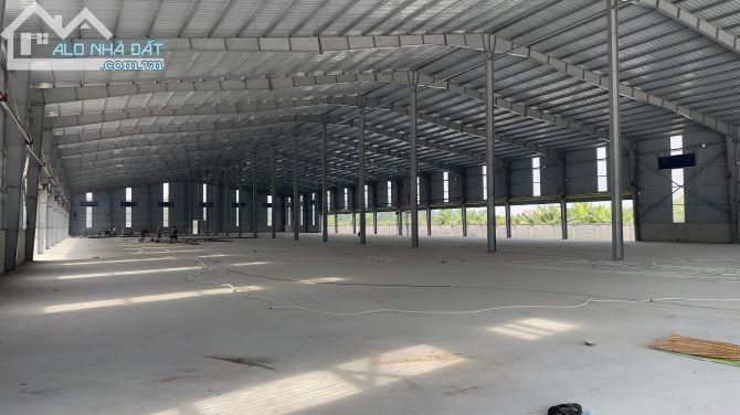 CTY CHO THUÊ 5.900m2 KHO XƯỞNG PCCC NHIỆM THU TẠI PHÚ THỊ,GIA LÂM,HÀ NỘI - 4