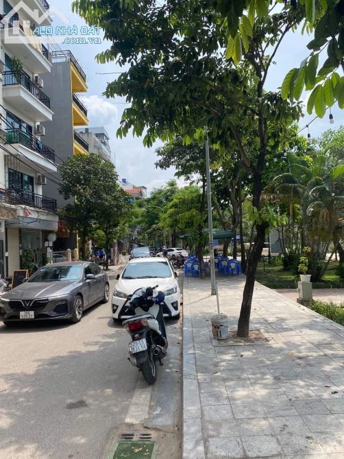 Bán nhà 5 tầng mặt phố Trịnh Công Sơn, kinh doanh, vỉa hè, ô chờ thang máy, giá 42.5 tỷ. - 5