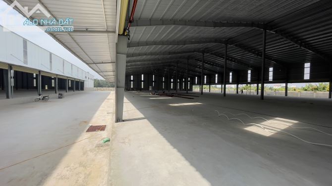 CTY CHO THUÊ 5.900m2 KHO XƯỞNG PCCC NHIỆM THU TẠI PHÚ THỊ,GIA LÂM,HÀ NỘI - 5