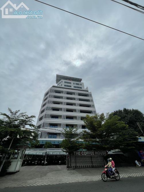 Bán tòa nhà văn phòng 3 mặt tiền Ung Văn Khiêm Q.Bình Thạnh - 14 tầng - HĐT 1.2 tỷ - 345 t