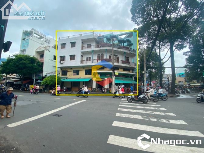 Cho thuê nhà GÓC 2MT số 227 đường Tạ Uyên, Phường 4, Quận 11, Hồ Chí Minh