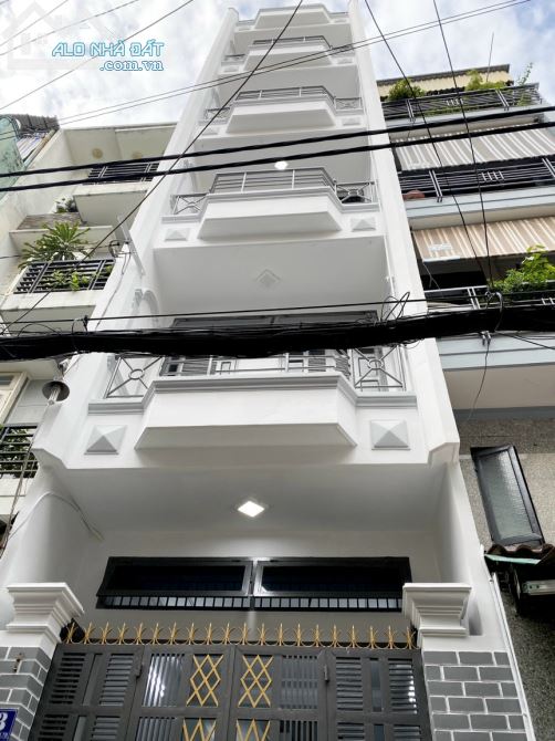 Bán Hẻm xe hơi đường Trường Sa, Q Phú Nhuận DT 4x16 Giá 13 tỷ