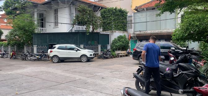 KHU LÃNH ĐẠO NHÀ NƯỚC. TRUNG TÂM QUẬN 3, SIÊU VILLA NGAY TÚ XƯƠNG, 144M2 BỀ THẾ, CHỈ 55T - 1