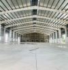 Cho thuê nhà kho xưởng 2000m2 - 4000m2 tại ngay Văn Giang, Hưng Yên , PCCC đầy đủ