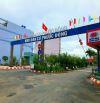 Cần bán gấp đất nền KDC Cầu cảng Phước Đông, MT QL50, sổ riêng DT 100m, giá rẻ