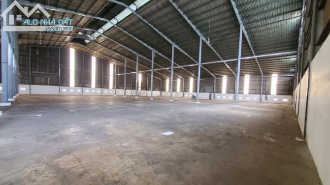 Cho thuê kho xưởng 1115m2- 1300m2- 2800m2- 3000m2- 8000m2 đường QL 51, Tam Phước, Biên Hoà - 1