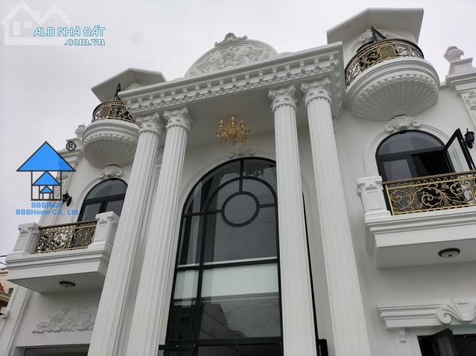BIỆT THỰ CAO CẤP NGỌC TƯỚC 1 TP VŨNG TÀU B1300 - 1