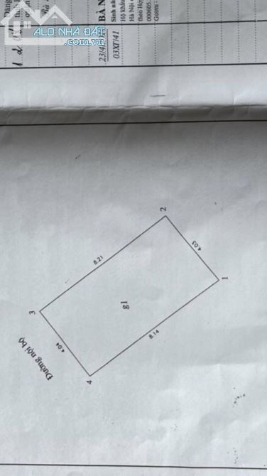 Bán nhà phố Xuân La, Tây Hồ, DT 33m2, MT 4m, kinh doanh cực tốt, giá 10,95 tỷ. - 1
