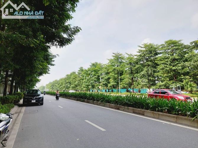 Mặt Phố Nguyễn Xiển - Xa La KĐT The Manor Central Park Hoàng Mai 75m 5T MT5m 25tỷ. - 1