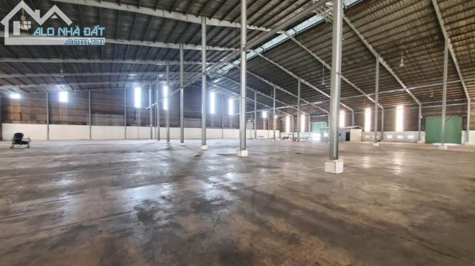 Cho thuê kho xưởng 1115m2- 1300m2- 2800m2- 3000m2- 8000m2 đường QL 51, Tam Phước, Biên Hoà - 2