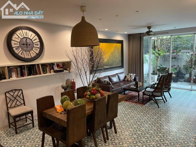 Định Cư Bán Biệt Thự 4 Tầng cực đẹp đường Quốc Hương Thảo Điền 350m2 - 2