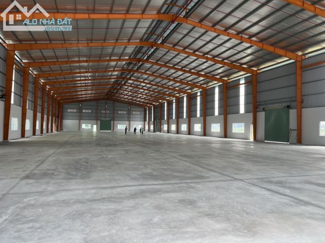 Cho thuê kho xưởng 1000m2- 2500m2- 10000m2 KCN Hải Sơn, KCN Tân Đức, Long An - 2