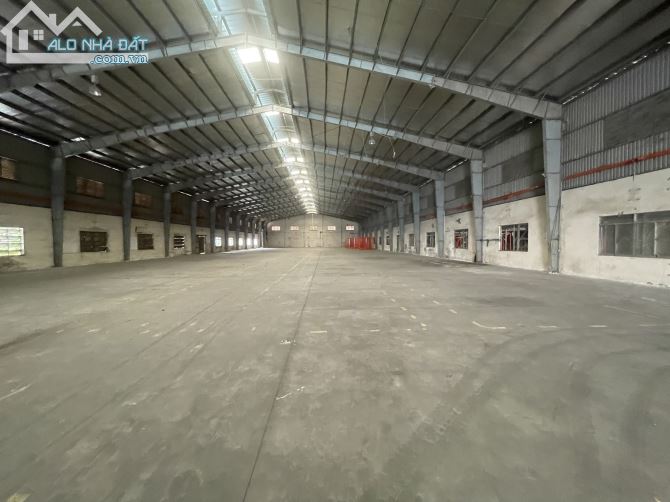 Cho thuê kho xưởng 1115m2- 1300m2- 2800m2- 3000m2- 8000m2 đường QL 51, Tam Phước, Biên Hoà - 3