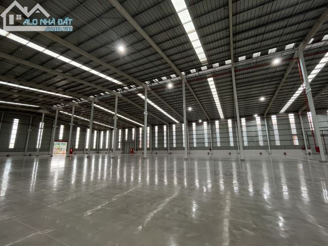 Cho thuê kho xưởng 1000m2- 2500m2- 10000m2 KCN Hải Sơn, KCN Tân Đức, Long An - 3