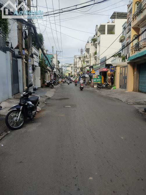 Nhà mặt tiền LÝ THƯỜNG KIỆT, P. 7, Gò Vấp, 135m2, 14.4 Tỷ - 3