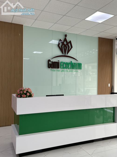 Cần bán nền biệt thự có móng sẵn khu đô thị Eco Charm, giá rẻ hơn thị trường 400tr - 4
