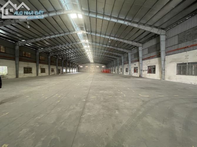 Cho thuê kho xưởng 1115m2- 1300m2- 2800m2- 3000m2- 8000m2 đường QL 51, Tam Phước, Biên Hoà - 4