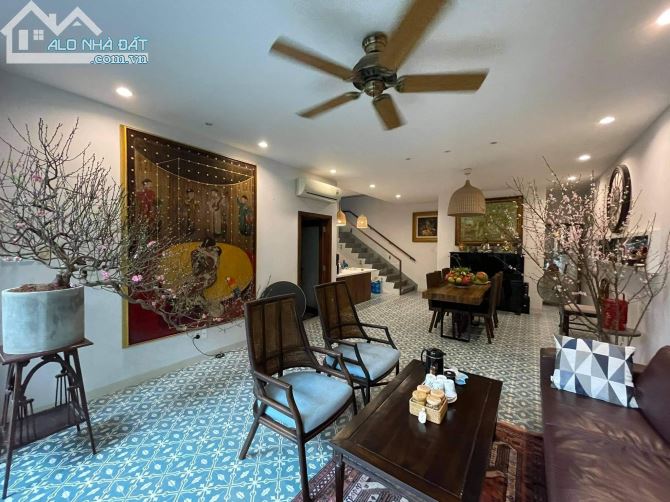 Định Cư Bán Biệt Thự 4 Tầng cực đẹp đường Quốc Hương Thảo Điền 350m2 - 4