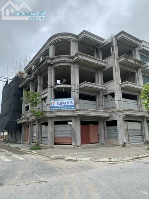 BÁN TOÀ NHÀ BUILDING, LÔ GÓC - KHU ĐÔ THỊ CỔ DƯƠNG, TIÊN DƯƠNG.