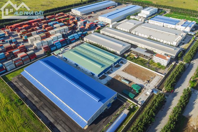 CTY CHO THUÊ 36.000m2 KHO XƯỞNG ĐỘC LẬP, LOGISTICS TẠI HẢI PHÒNG-VIỆT NAM.