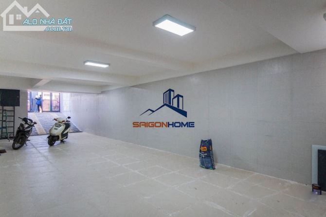 Nhà mặt tiền KĐT An Phú-hầm 3 lầu 5PN làm VP+Ở - 1