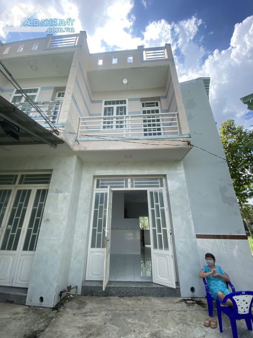 Chủ Bán Nhà 1 Lầu Đang Cho Thuê Giá 370Triệu, Gần Cầu Ông Thìn ,Có Sổ Hồng Riêng !!! - 1