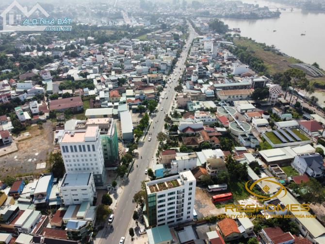 Bán khu đất 2300m2 ONT, mặt tiền Hà Huy Giáp, trung tâm TP. Biên Hòa. Giá 161 tỷ - 1