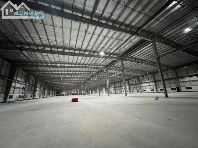 CTY CHO THUÊ 36.000m2 KHO XƯỞNG ĐỘC LẬP, LOGISTICS TẠI HẢI PHÒNG-VIỆT NAM. - 1