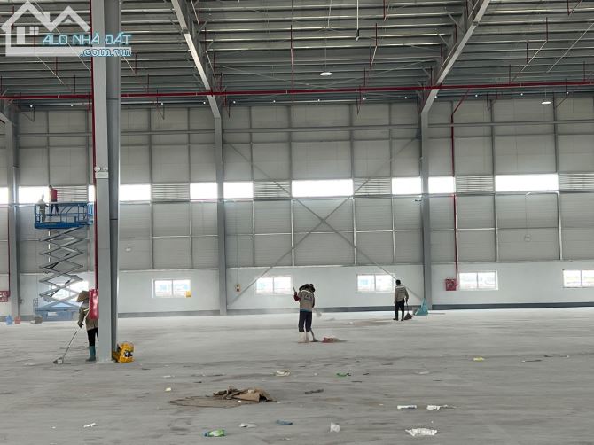 CTY CHO THUÊ 36.000m2 KHO XƯỞNG ĐỘC LẬP, LOGISTICS TẠI HẢI PHÒNG-VIỆT NAM. - 2