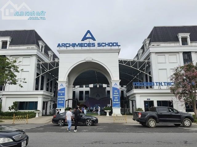 BÁN TOÀ NHÀ BUILDING, LÔ GÓC - KHU ĐÔ THỊ CỔ DƯƠNG, TIÊN DƯƠNG. - 2