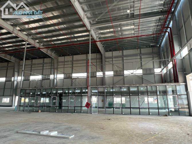 CTY CHO THUÊ 36.000m2 KHO XƯỞNG ĐỘC LẬP, LOGISTICS TẠI HẢI PHÒNG-VIỆT NAM. - 3