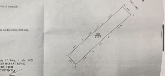 Bán nhà Lò Đúc mặt phố cổ víp vỉ hè rộng kinh doanh 136 m2, giá 49,5 tỷ - 4