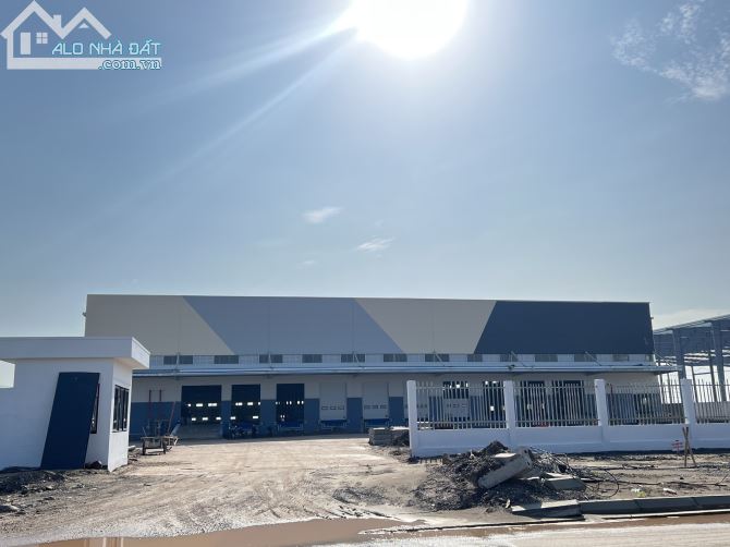 CTY CHO THUÊ 36.000m2 KHO XƯỞNG ĐỘC LẬP, LOGISTICS TẠI HẢI PHÒNG-VIỆT NAM. - 4