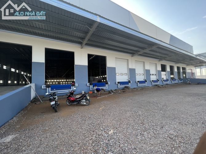 CTY CHO THUÊ 36.000m2 KHO XƯỞNG ĐỘC LẬP, LOGISTICS TẠI HẢI PHÒNG-VIỆT NAM. - 5