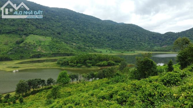 BÁN LÔ ĐẤT 6000M2 VIEW HỒ XÃ HOÀ LỄ KRONG BÔNG