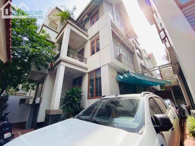 💥 BIỆT THỰ TRẦN KIM XUYẾN - KĐT MỚI YÊN HOÀ 155M2 4T MT 10M CHỈ 55 TỶ💥