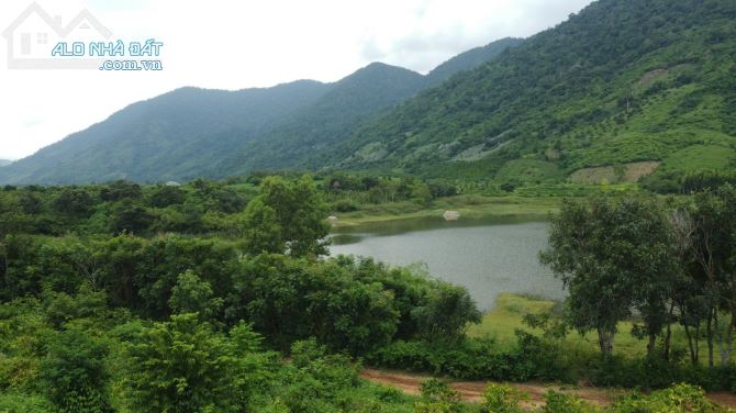 BÁN LÔ ĐẤT 6000M2 VIEW HỒ XÃ HOÀ LỄ KRONG BÔNG - 1