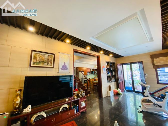 💥 BIỆT THỰ TRẦN KIM XUYẾN - KĐT MỚI YÊN HOÀ 155M2 4T MT 10M CHỈ 55 TỶ💥 - 2